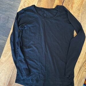 Lululemon Love Long Sleeve Shirt